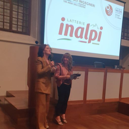 Inalpi festeggia i cento anni dell'Ordine degli Ingegneri della provincia di Cuneo