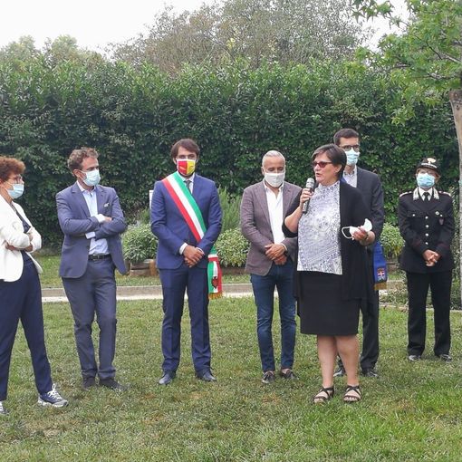 A Nizza Monferrato l'assessore alla Cultura Ausilia Quaglia risponde al presidente Unione ex allievi dell'oratorio