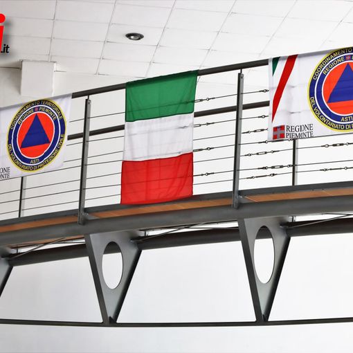 Accordo tra Provincia di Asti e CSVAA per supportare i gruppi di Protezione Civile