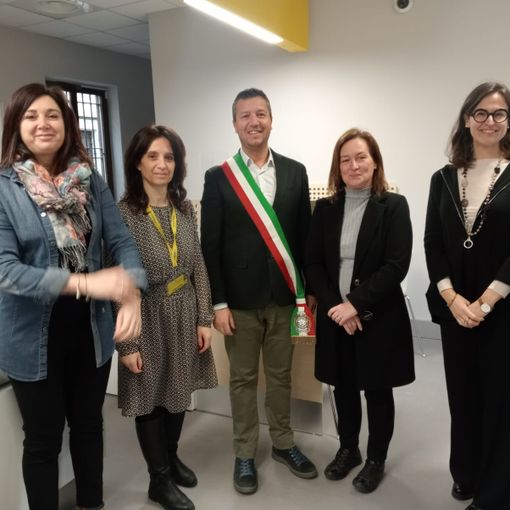 San Damiano: inaugurato stamattina l'Ufficio Postale completamente ristrutturato