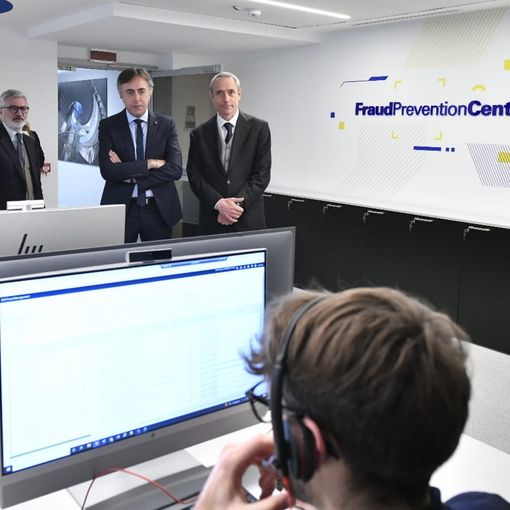 Inaugurato il nuovo Centro Antifrode di Poste Italiane: tecnologia al servizio della sicurezza finanziaria