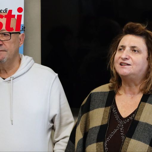 Renata Sorba all'inaugurazione della sede dell'Apri (Merhefoto)