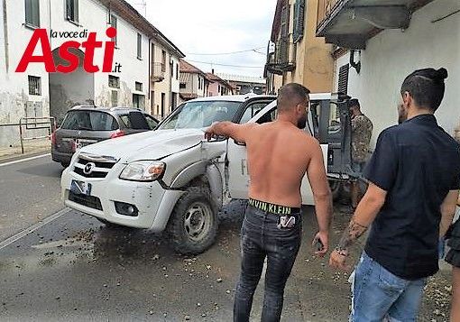 Ennesimo incidente stradale sulla tratta tra Quarto e Valenzani