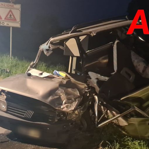 Incidente mortale a Robella