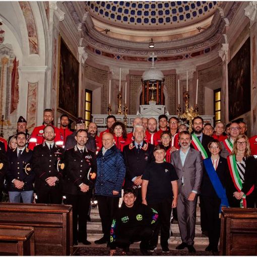 Incisa Scapaccino: premiati gli 'angeli' che diedero supporto durante il picco del Covid