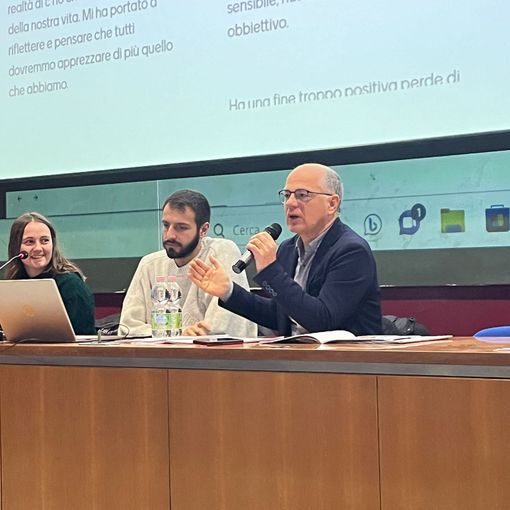 Approfondimento sulle migrazioni per gli studenti di Agraria, Enogastronomico di San Damiano e Cpia