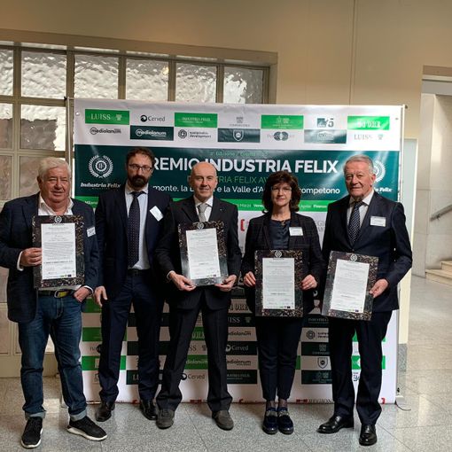 Industria Felix: nell'Astigiano sono cinque le aziende più performanti a livello gestionale