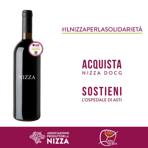 #Ilnizzaperlasolidarietà raccolta fondi a favore del Cardinal Massaia e della Asl At