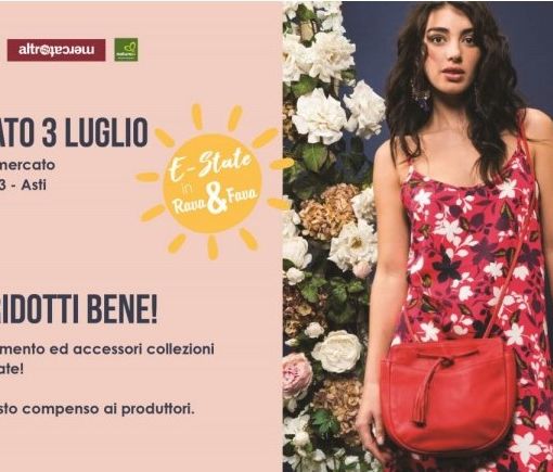 Locandina evento Rava e Fava di luglio