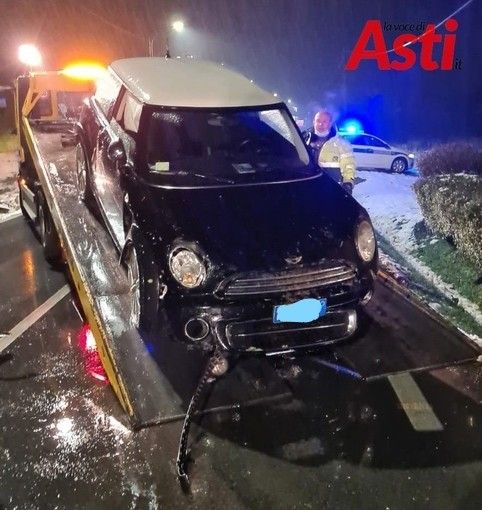 Fuoriuscita autonoma in frazione Vaglierano