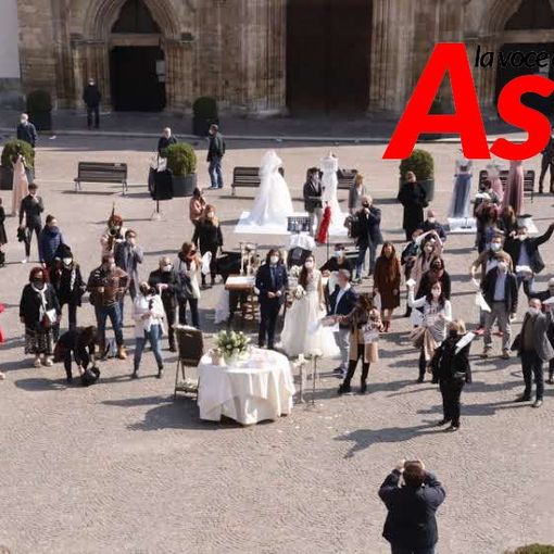 Manifestazione 'Insieme per il wedding'