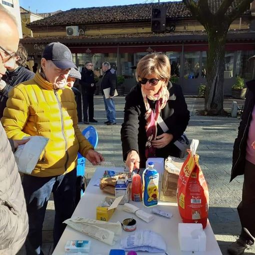 Immagini relative l'edizione della manifestazione svoltai nel novembre 2019