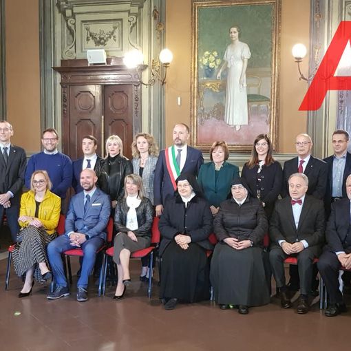 La cerimonia