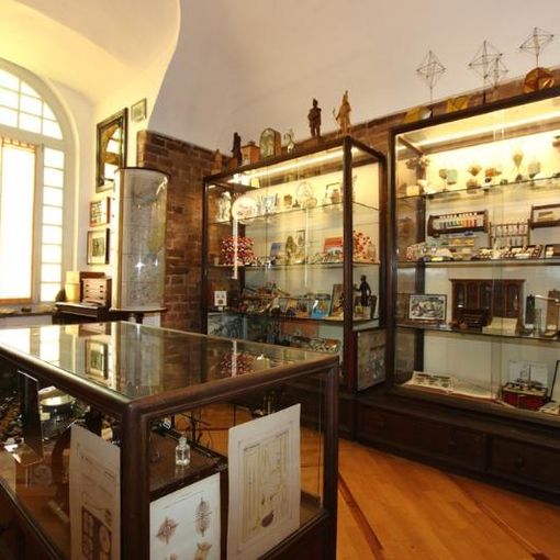 Interno del Magmax