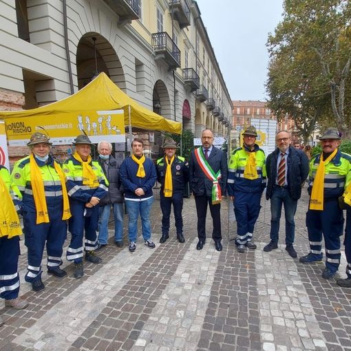 Successo annunciato nell'Astigiano per “Io non rischio”