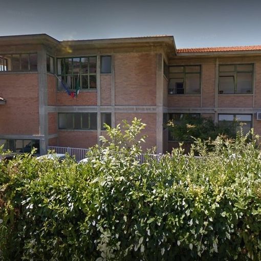 L'Istituto comprensivo Rita Levi Montalcini di Moncalvo, che ospiterà i corsi di italiano per adulti