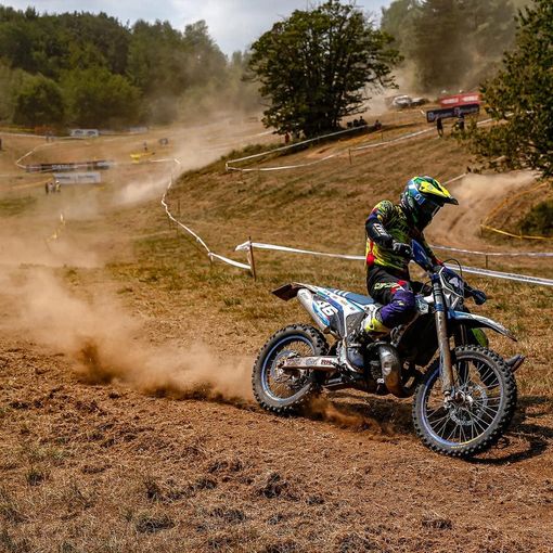 Caldo weekend per il moto club Alfieri di Asti, tra Mondiali e Italiani under 23/senior