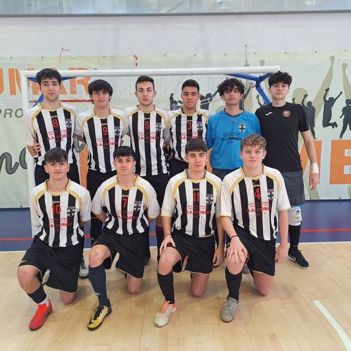 Calcio a 5, le squadre del Giobert tutte qualificate per la finale dei campionati studenteschi