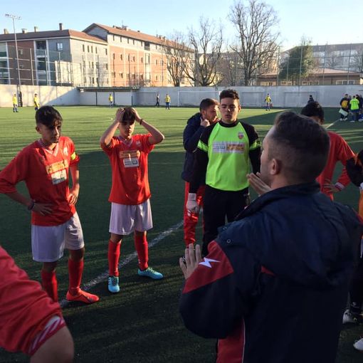 Moncalvo Calcio apre il nuovo anno con un pareggio