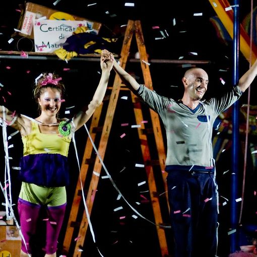 A Costigliole d'Asti, la Mezza stagione presenta &quot;Klinke&quot; di Artemakia