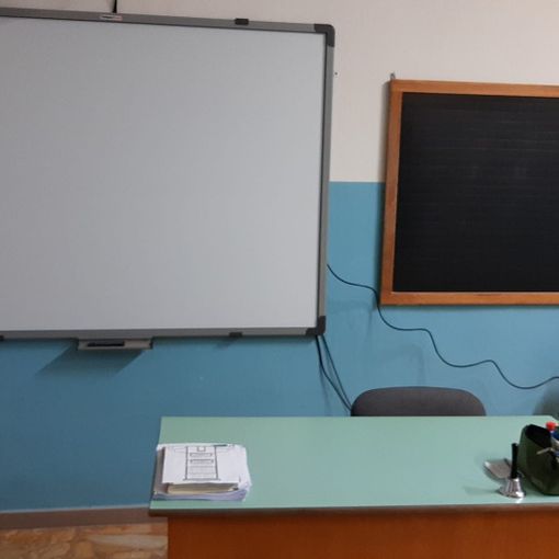 A San Damiano nuove lavagne interattive e computer per tutte le classi