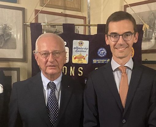Il Lions club di Villanova d'Asti riprende la sua attività con una serata di pianificazione