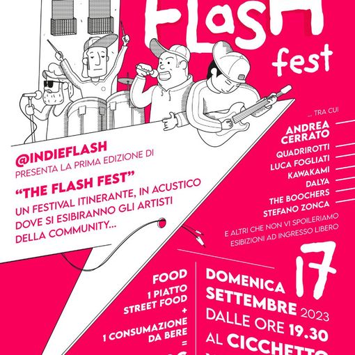 La locandina della mostra