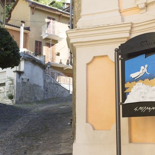 Sabato a Canelli &quot;Canelli Sparkling Love - Una sternia d'amore&quot;