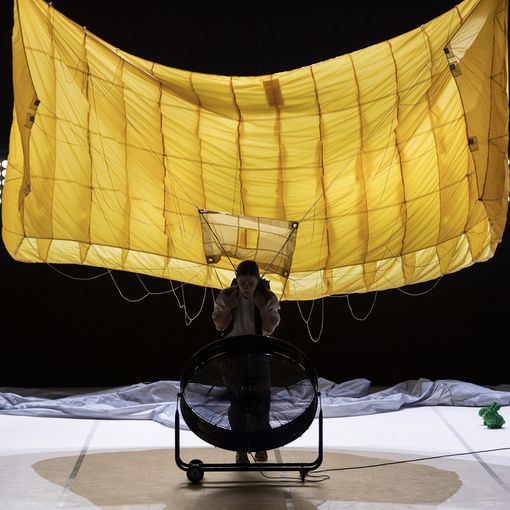 Al Teatro Alfieri arriva &quot;L'angelo della storia&quot;