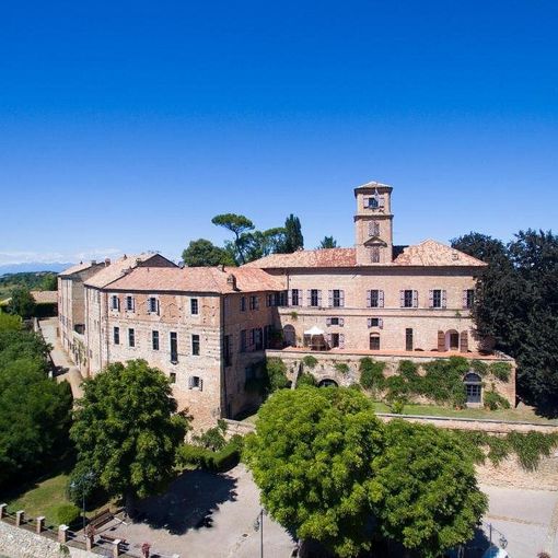 Il castello di Montiglio