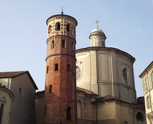 L'antica Torre Rossa