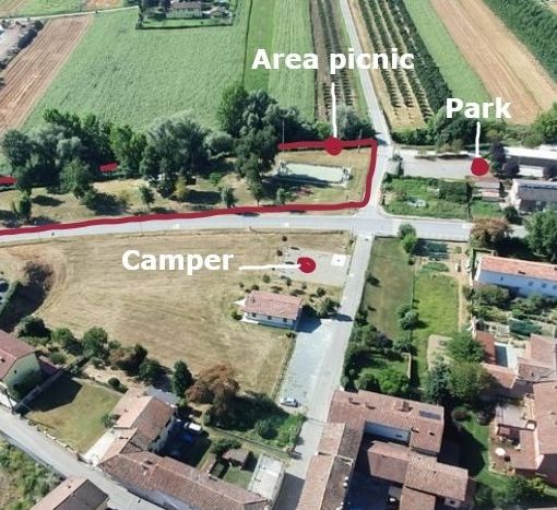 Oggi a Belveglio il picnic è patrimoniale. Appuntamento di gusto e bellezza