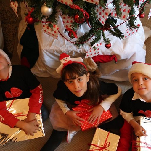 Natale solidale, con la Collina degli Elfi e le iniziative per accogliere le famiglie dei bimbi malati