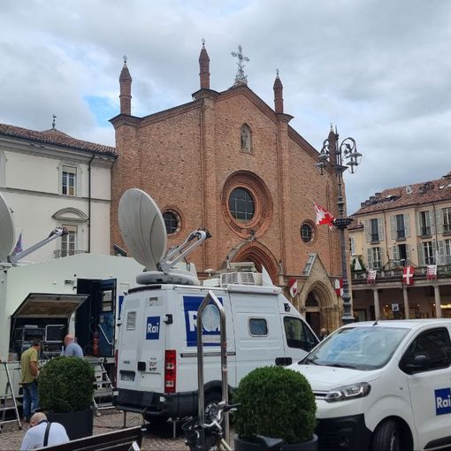 Questa sera Asti in diretta su Rai 3 per il Tg itinerante, alle 19.30