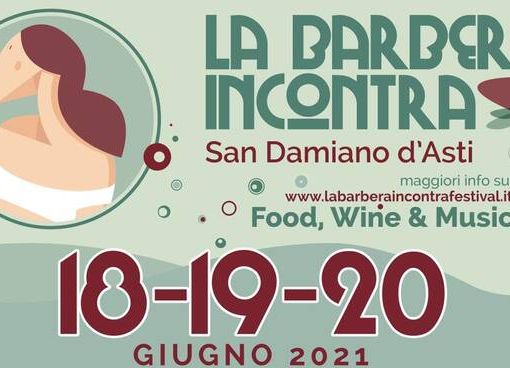 Locandina &quot;La Barbera incontra&quot;