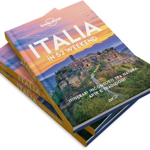 Le guide ai weekend di Lonely Planet