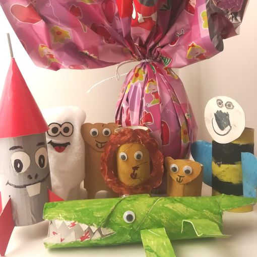 &quot;Storie dall'alveare&quot;, una favola al giorno per i vostri bambini. Oggi &quot; Non è Pasqua senza l'uovo&quot;