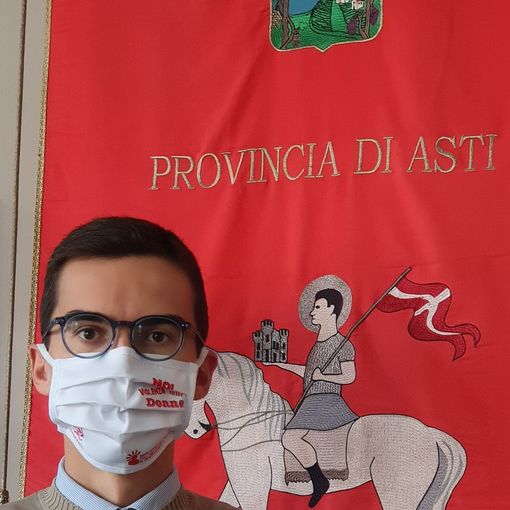 Il presidente Lanfranco