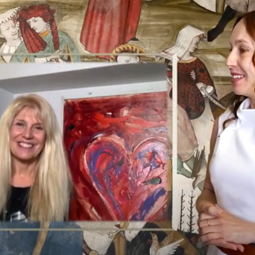 L'eterna giovinezza. mito o realtà? Speciale RSA al tempo del Covid. &quot;Guardare in faccia il dolore senza illusorie vie di fuga&quot;: protagonisti dell'ultima puntata Alban Vercellotti Mesi e Maria Teresa Ruta (video)