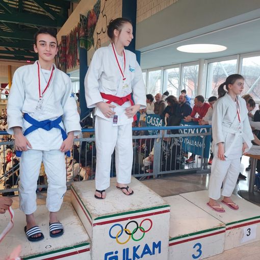 Ottimi risultati per il Judo Olimpic Asti nella trasferta in Trentino