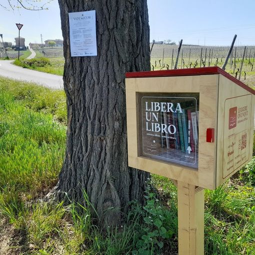 Leggere Ovunque, al tempo del Salone del Libro. Eventi anche a Costigliole