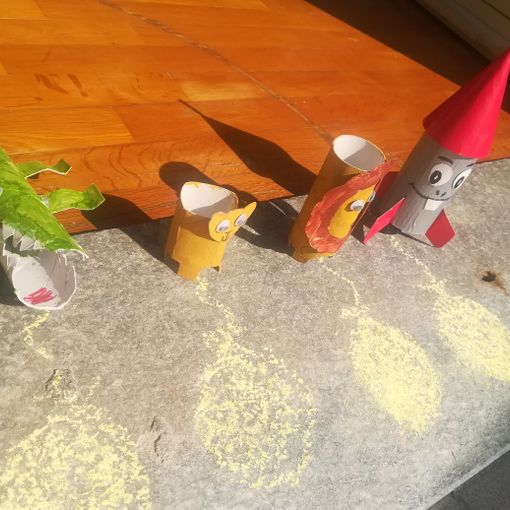 &quot;Storie dall'alveare&quot;, una favola al giorno per i vostri bambini. Oggi &quot;Lezioni di volo&quot;
