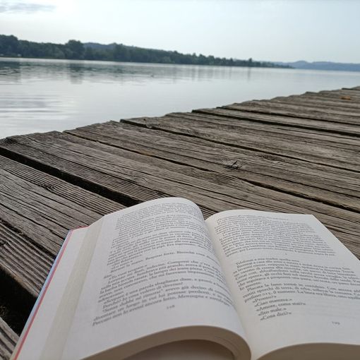 Per scoprire un territorio, anche un buon libro può essere di grande aiuto... (servizio a cura di Giulia Nicora)