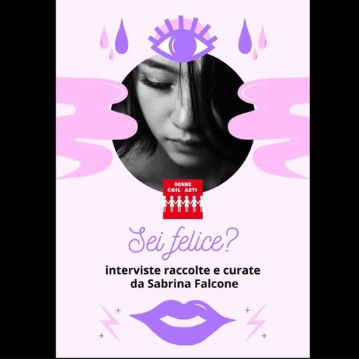 &quot;Sei felice?&quot; Libro CGIL