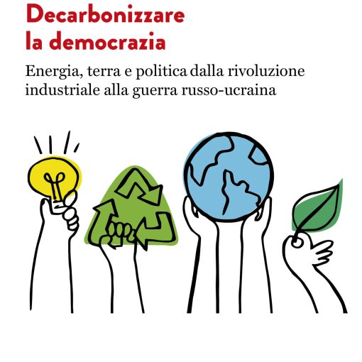 La copertina del libro di Fiorio