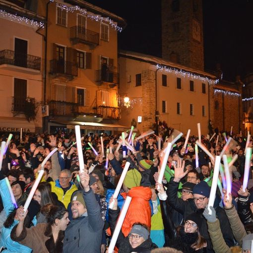 Limone, a Capodanno grande festa in piazza in sicurezza senza vetro, lattine e petardi