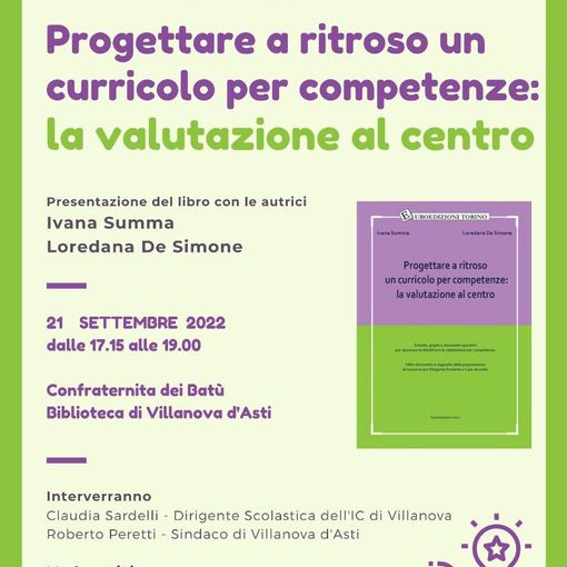 Giuseppe Culicchia presenta a Canelli il suo ultimo romanzo
