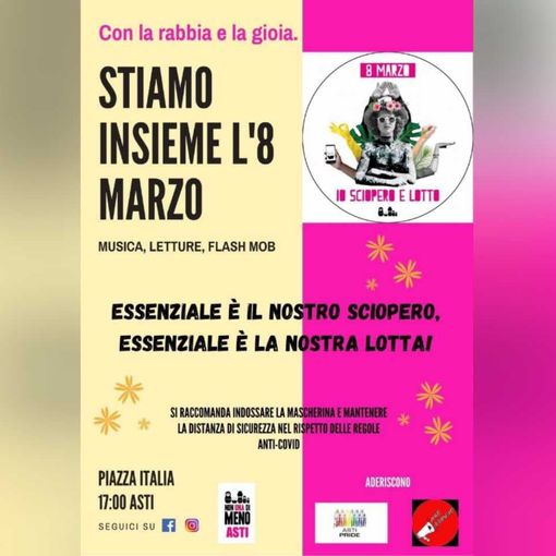 La locandina della manifestazione