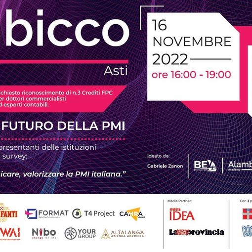 All'Alfieri di Asti l'unica data piemontese di &quot;Alambicco Talks&quot;