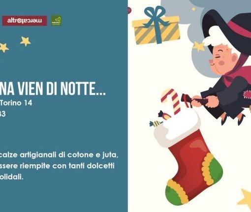 La locandina dell'iniziativa &quot;Made in Dignity&quot;